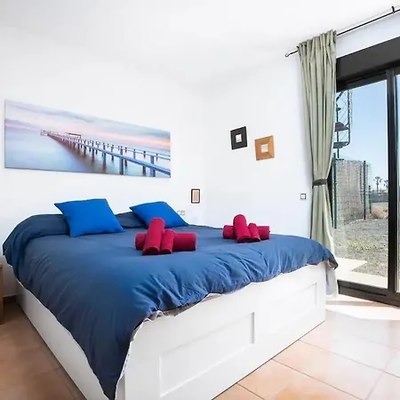 Nyaraló Villardilla Fuerteventura La Oliva